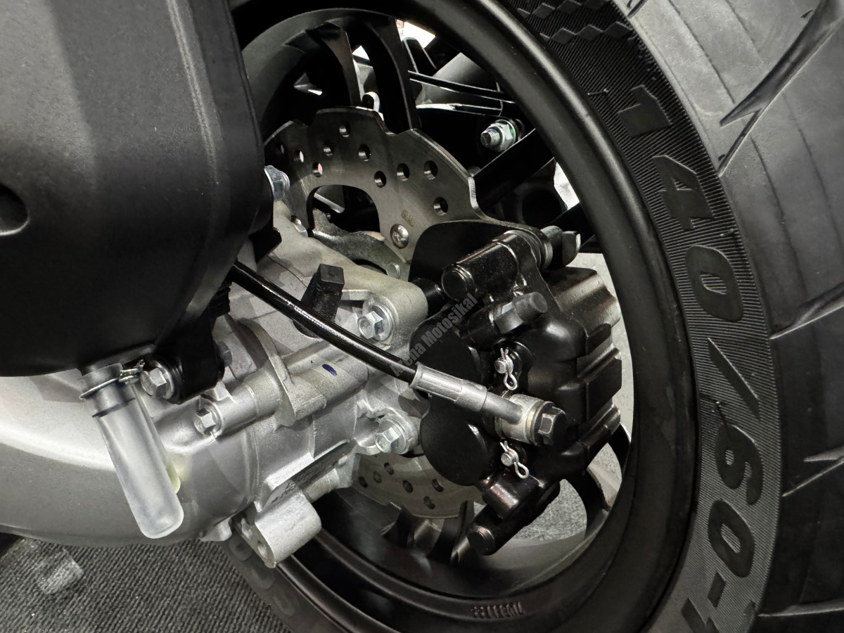 WMOTO MBX 250 MALAYSIA