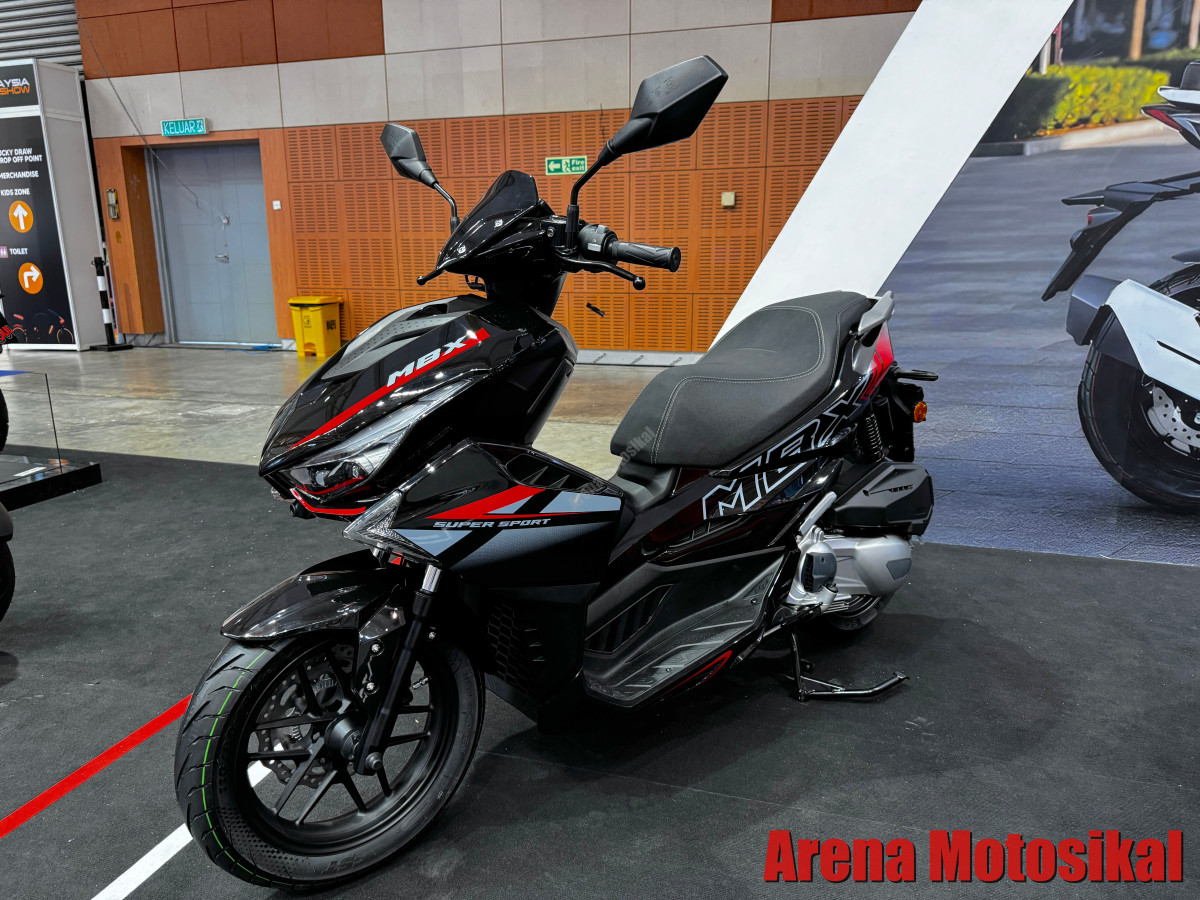 WMOTO MBX 250 MALAYSIA