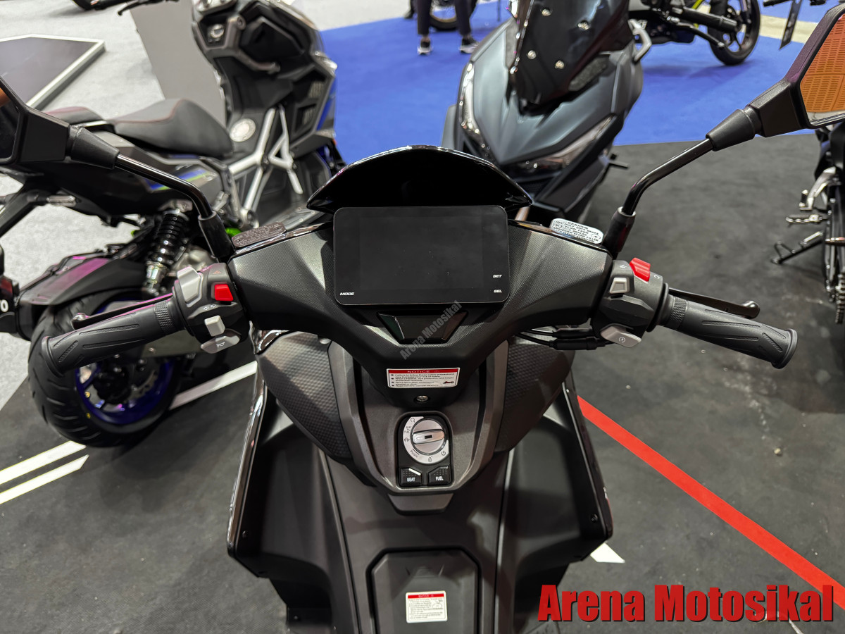 WMOTO MBX 250 MALAYSIA