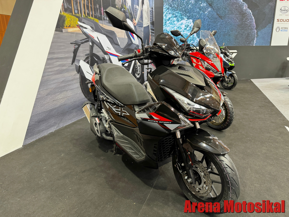 WMOTO MBX 250 MALAYSIA