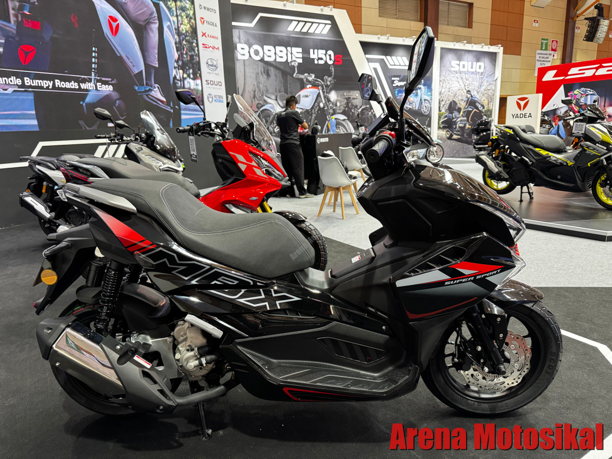 WMOTO MBX 250 MALAYSIA
