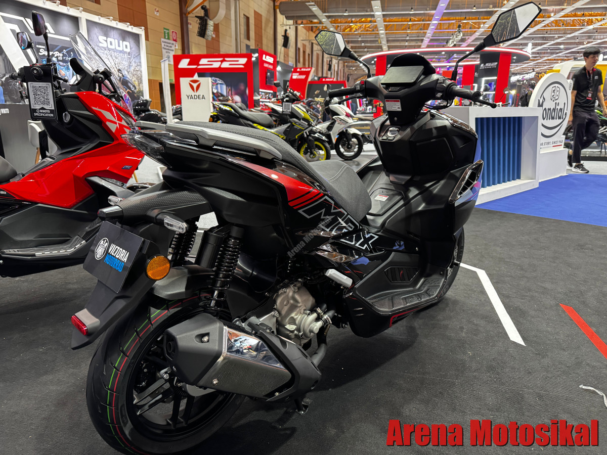 WMOTO MBX 250 MALAYSIA