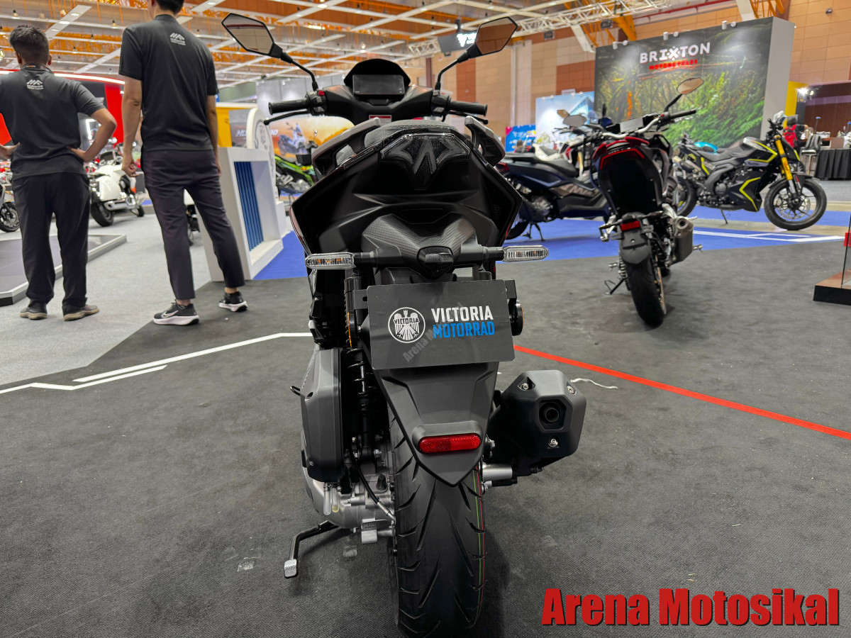 WMOTO MBX 250 MALAYSIA