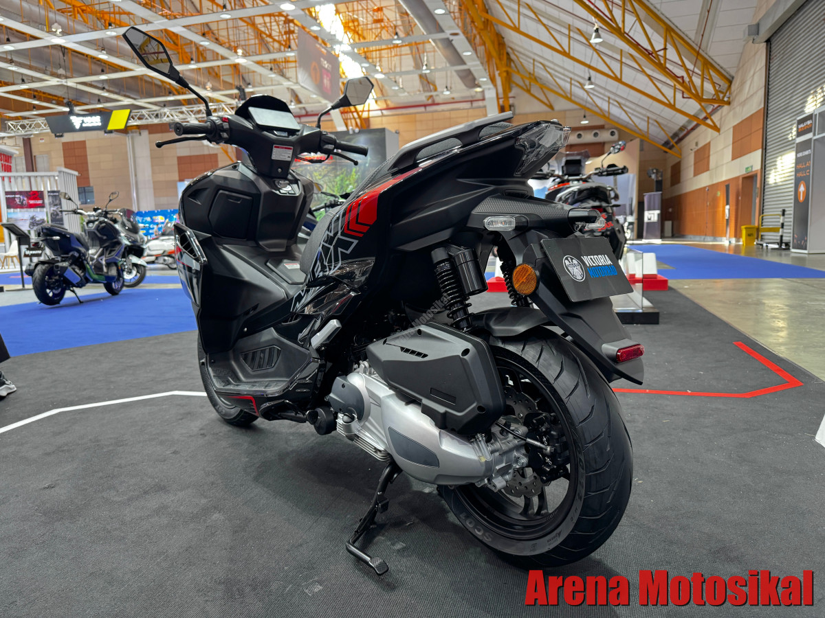 WMOTO MBX 250 MALAYSIA