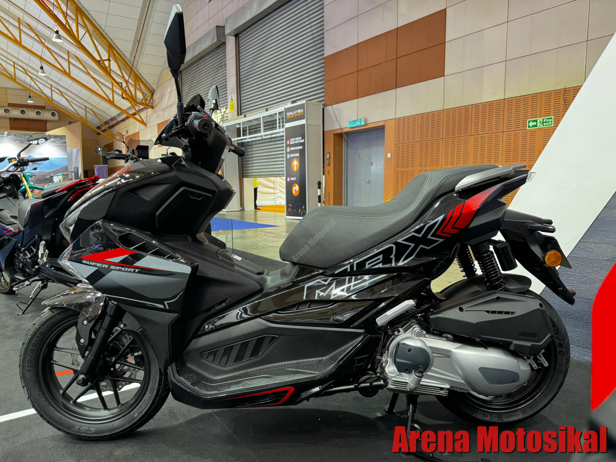 WMOTO MBX 250 MALAYSIA