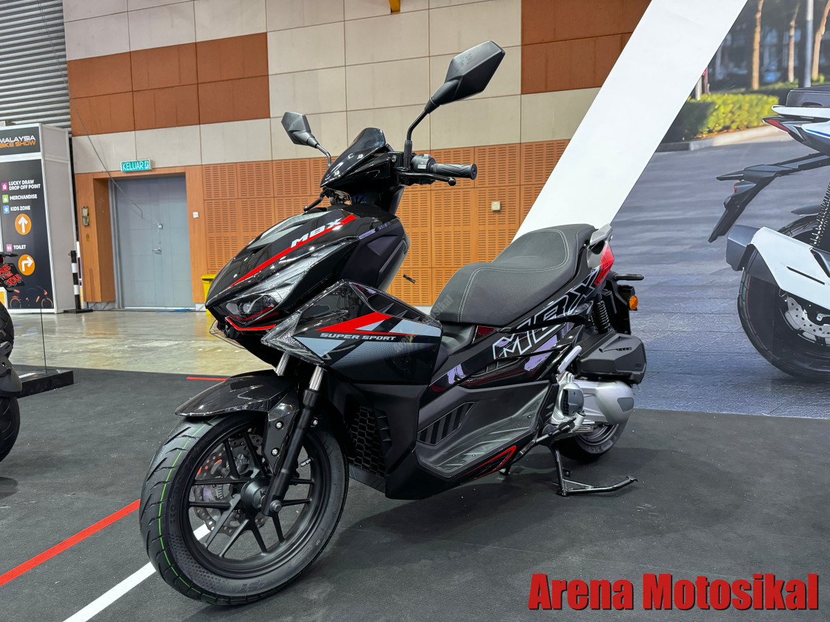 WMOTO MBX 250 MALAYSIA 