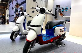 CFMOTO Aura 150 Malaysia dan Spesifikasi
