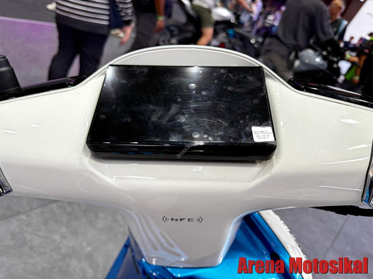 CFMOTO Aura 150 Malaysia dan Spesifikasi