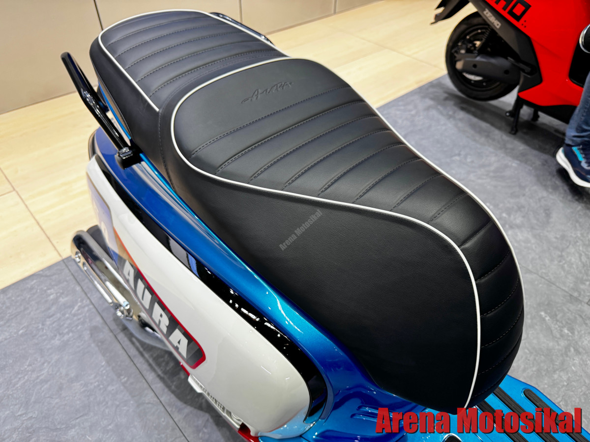 CFMOTO Aura 150 Malaysia dan Spesifikasi
