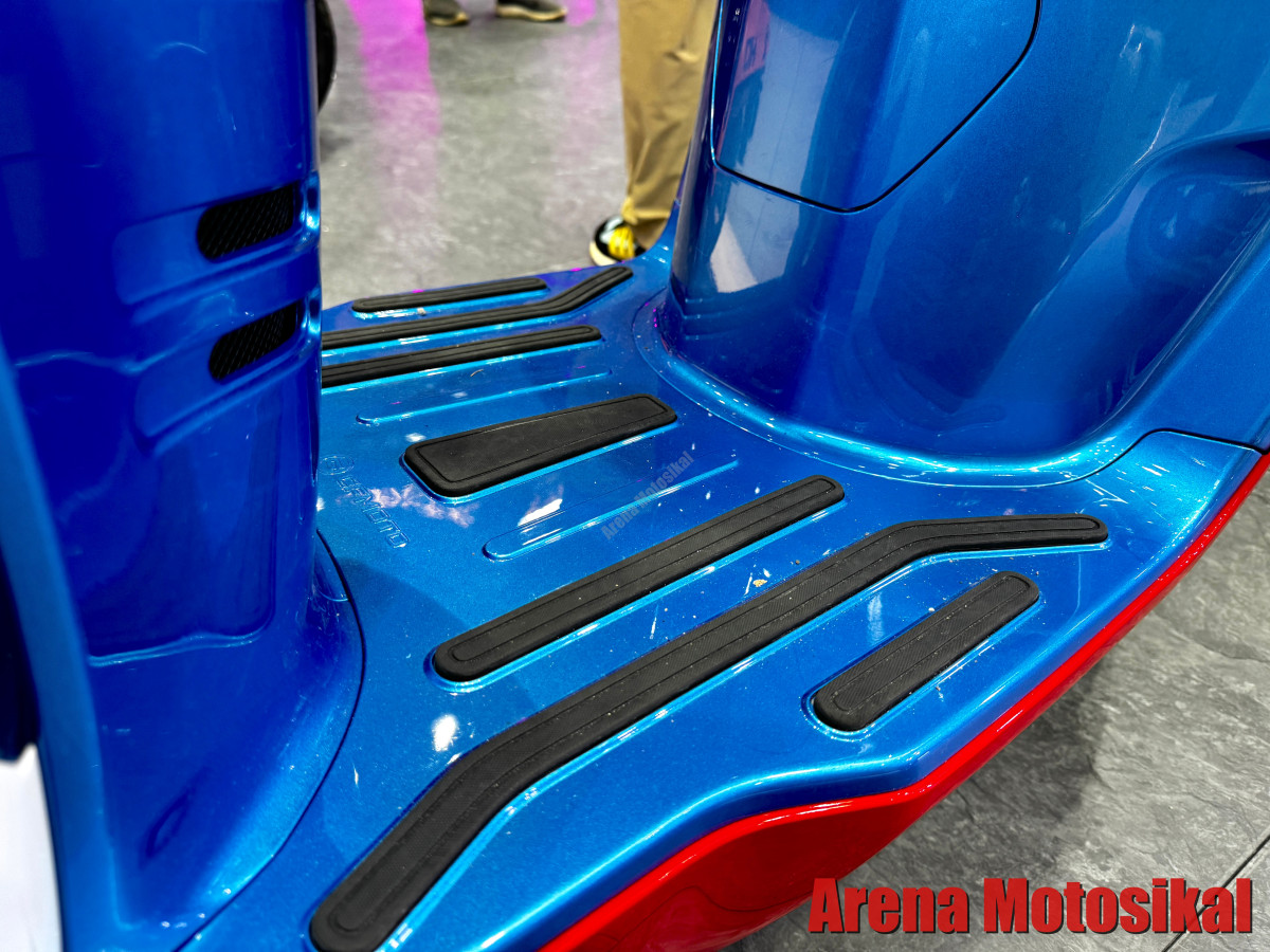 CFMOTO Aura 150 Malaysia dan Spesifikasi