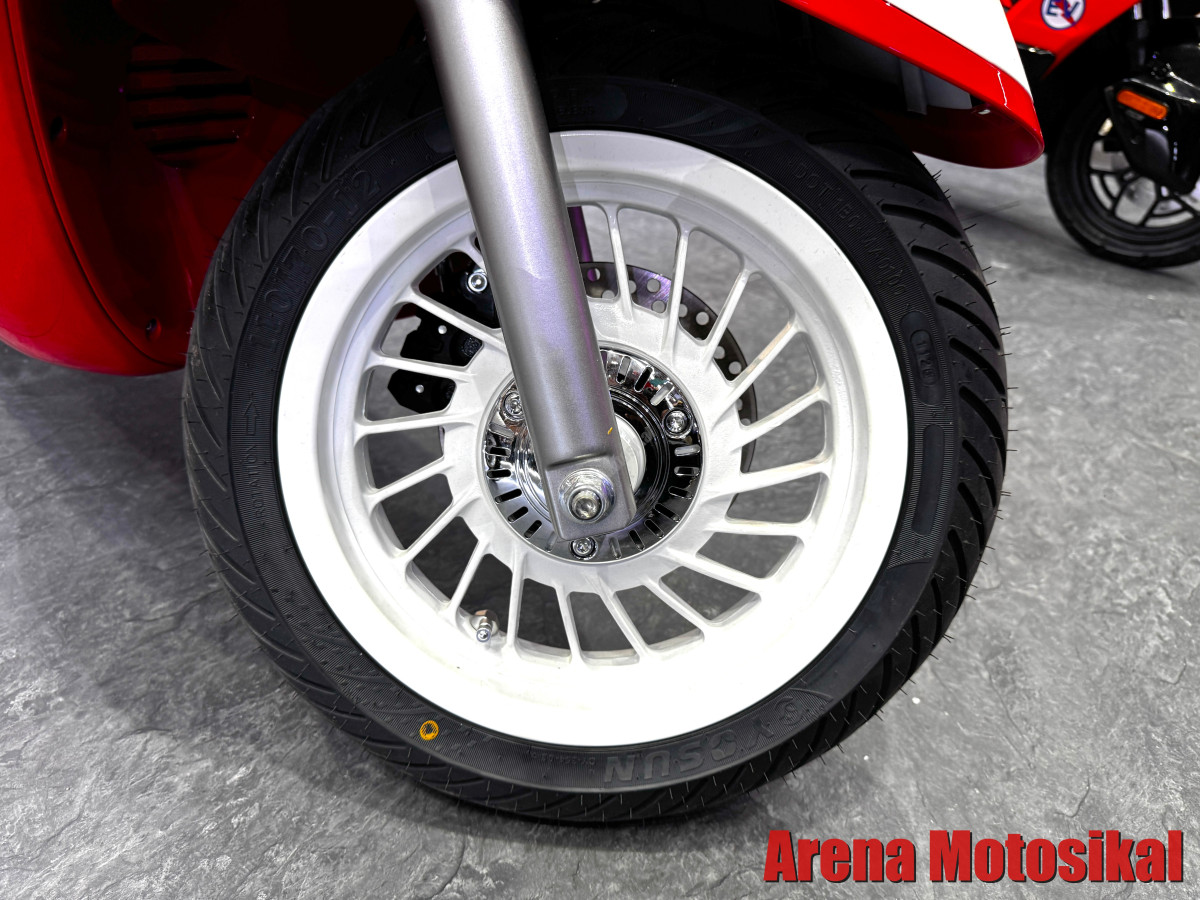 CFMOTO Aura 150 Malaysia dan Spesifikasi