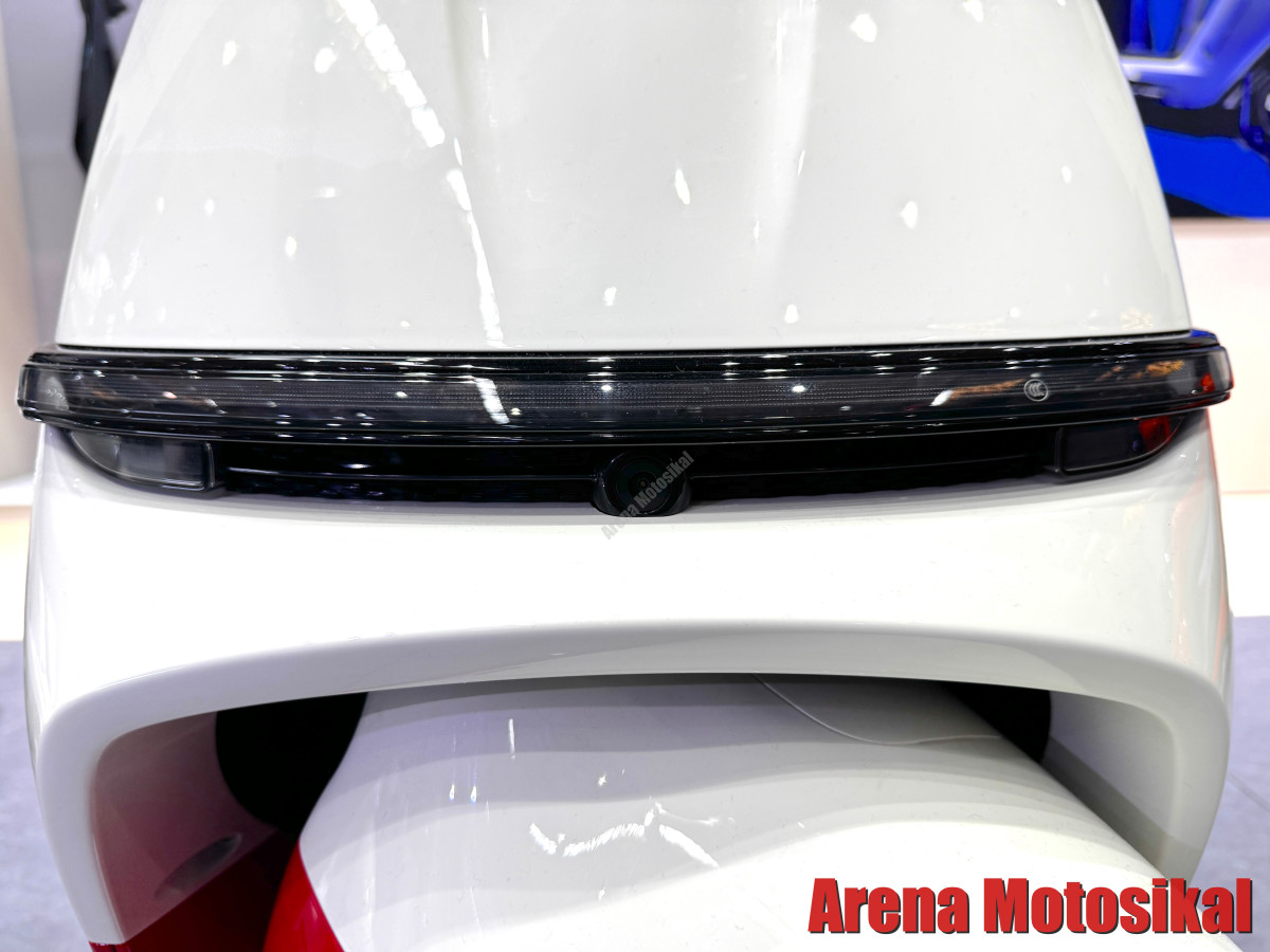 CFMOTO Aura 150 Malaysia dan Spesifikasi