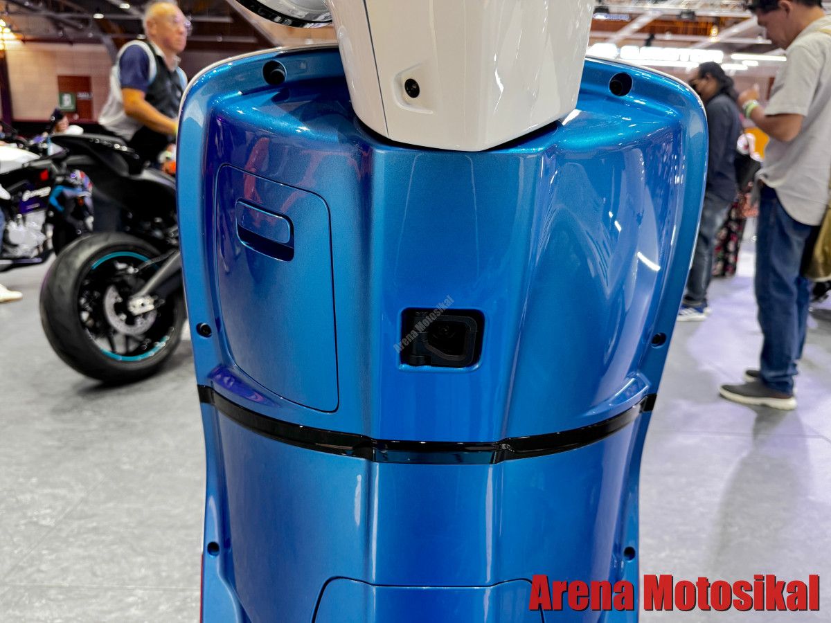 CFMOTO Aura 150 Malaysia dan Spesifikasi