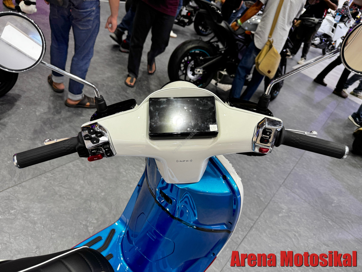 CFMOTO Aura 150 Malaysia dan Spesifikasi