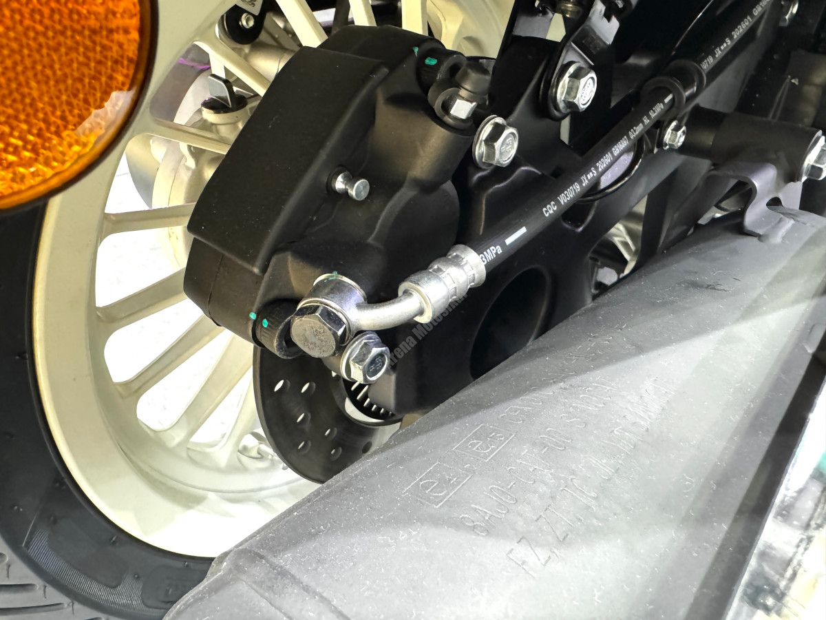 CFMOTO Aura 150 Malaysia dan Spesifikasi