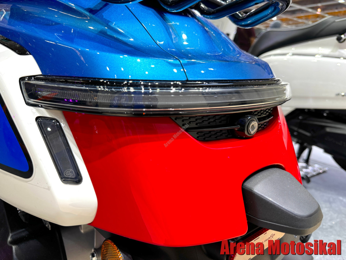 CFMOTO Aura 150 Malaysia dan Spesifikasi