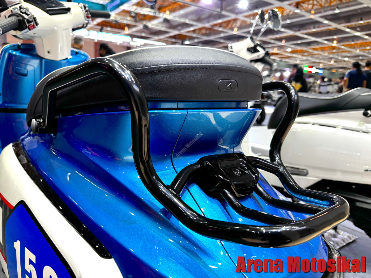 CFMOTO Aura 150 Malaysia dan Spesifikasi