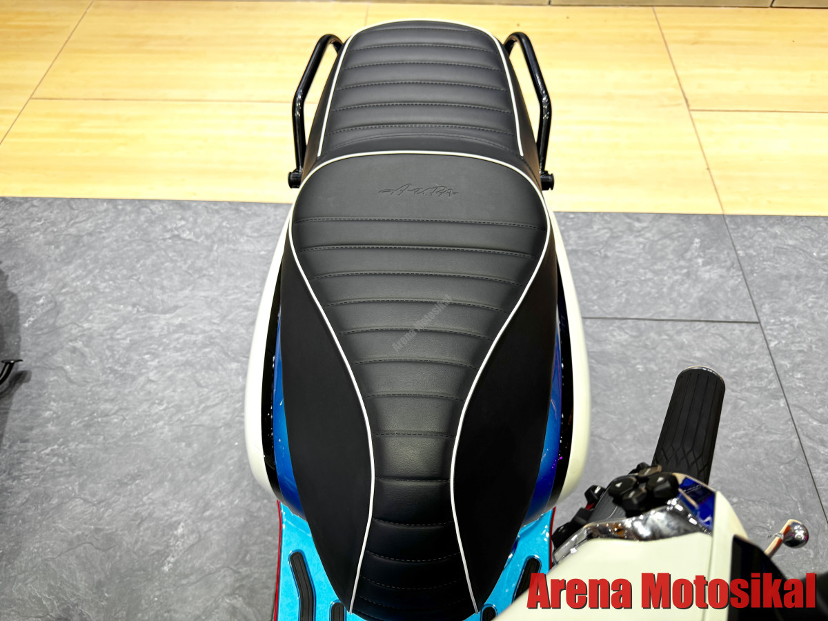 CFMOTO Aura 150 Malaysia dan Spesifikasi
