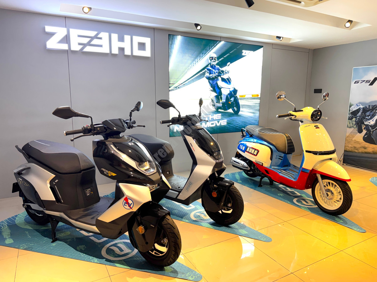 CFMOTO Flagship Store Kuala Selangor G.C. Ann Motor