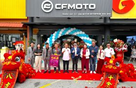 CFMOTO Flagship Store Kuala Selangor G.C. Ann Motor