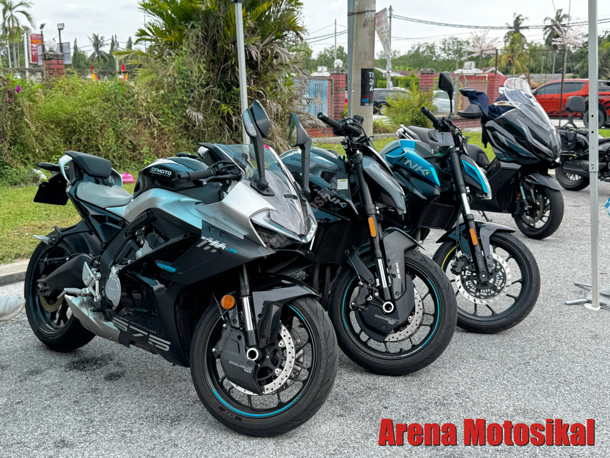 CFMOTO Flagship Store Kuala Selangor G.C. Ann Motor