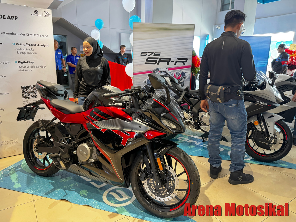 CFMOTO Flagship Store Kuala Selangor G.C. Ann Motor