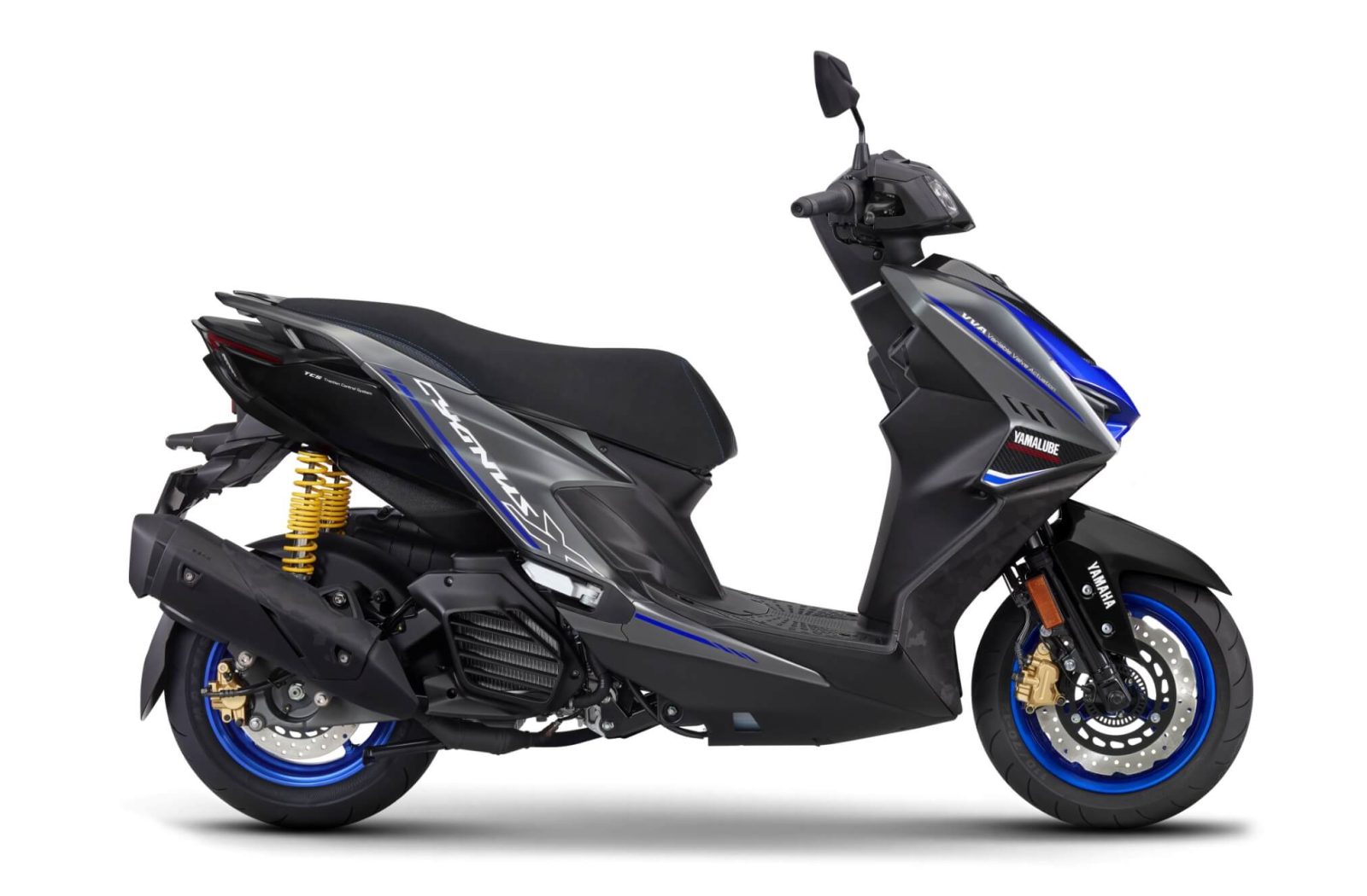 Yamaha Cygnus X Special Edition (2027)
