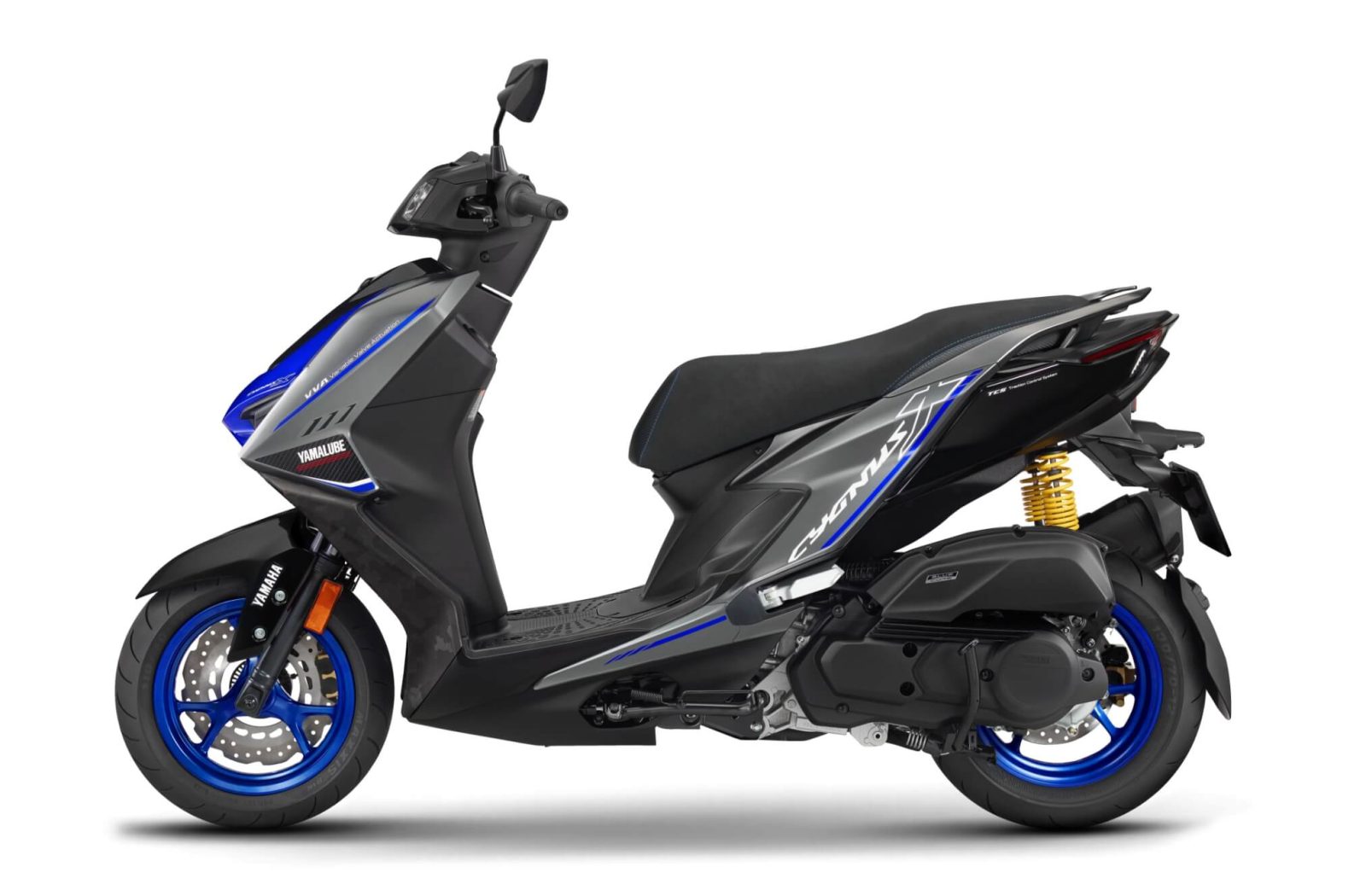 Yamaha Cygnus X Special Edition (2027)