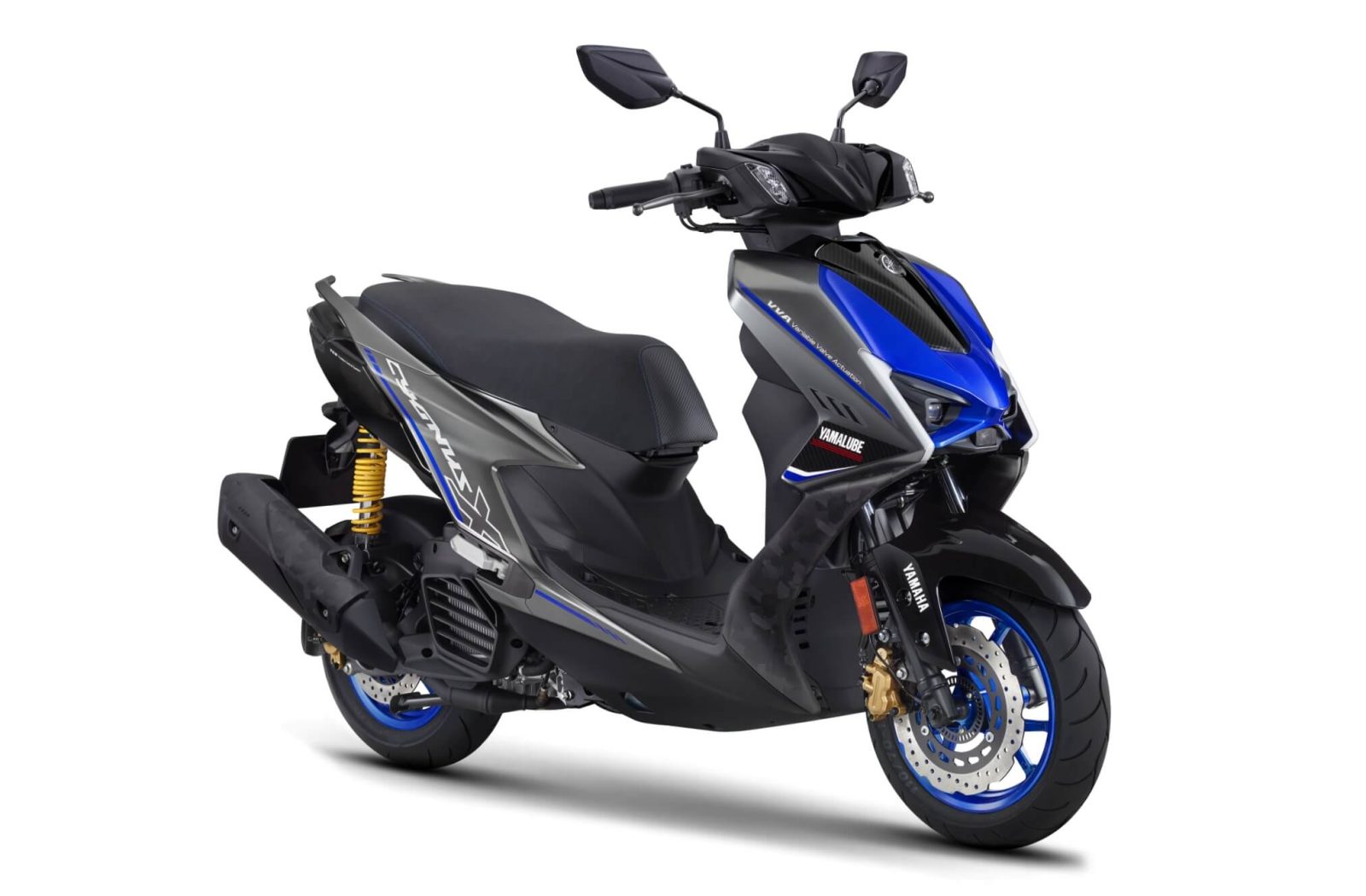 Yamaha Cygnus X Special Edition (2027)