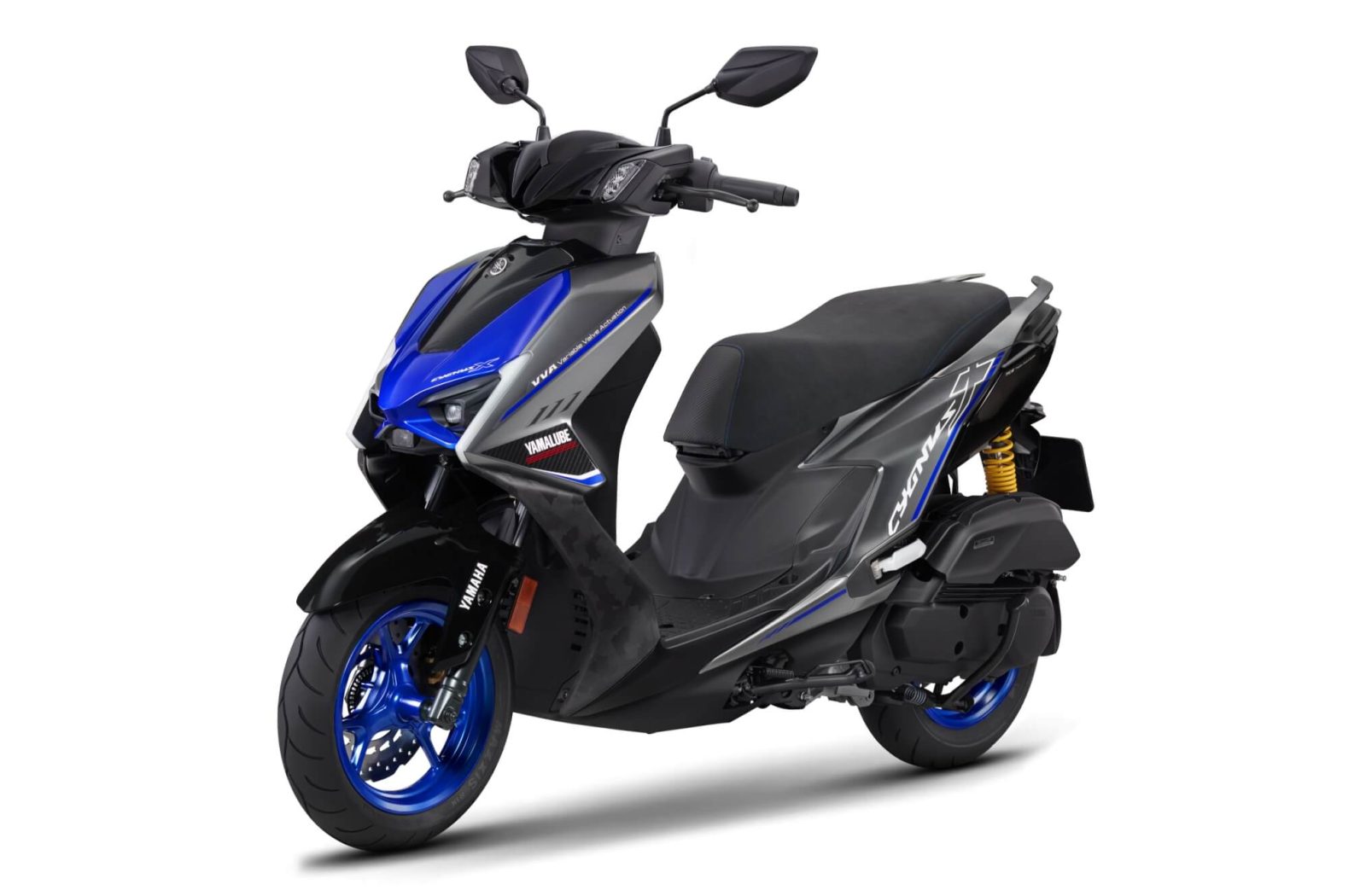Yamaha Cygnus X Special Edition (2027)