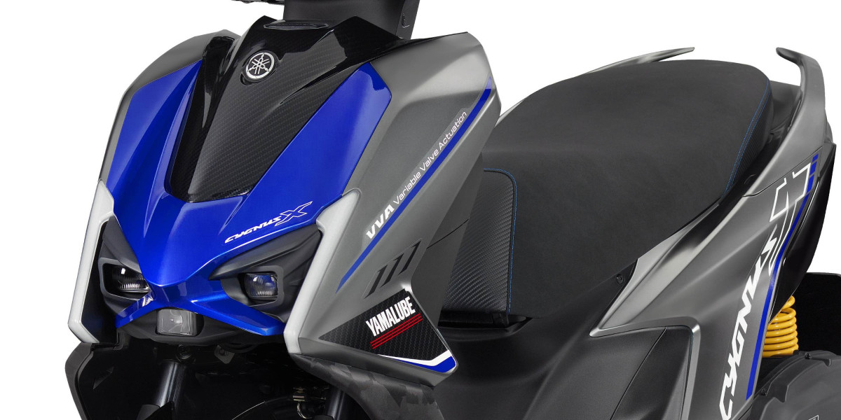 Yamaha Cygnus X Special Edition (2027)