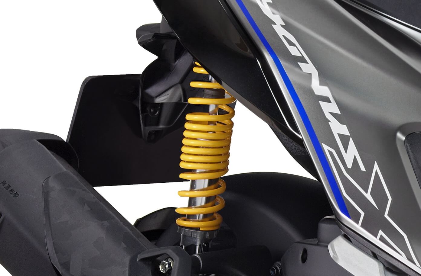 Yamaha Cygnus X Special Edition (2027)