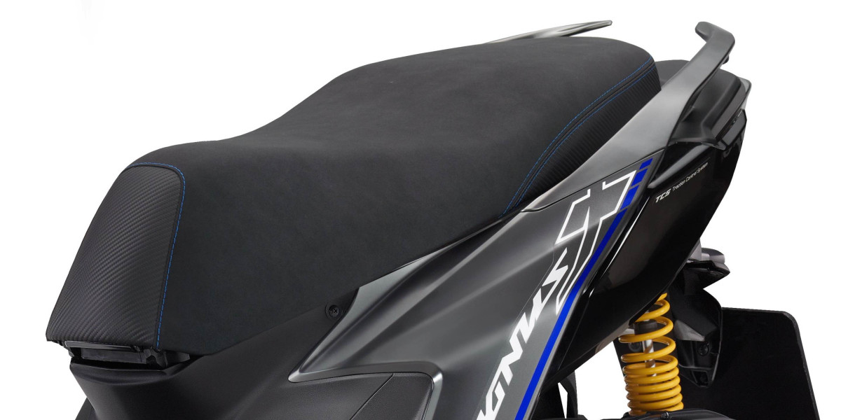 Yamaha Cygnus X Special Edition (2027)