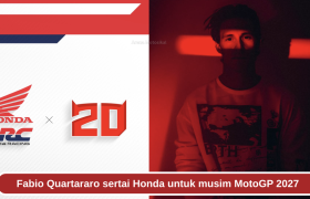 fabio quartararo honda 2027 HRC