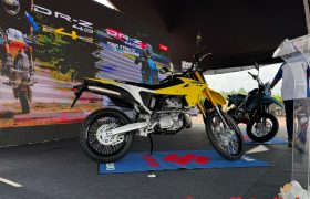 Suzuki DR-Z 4S