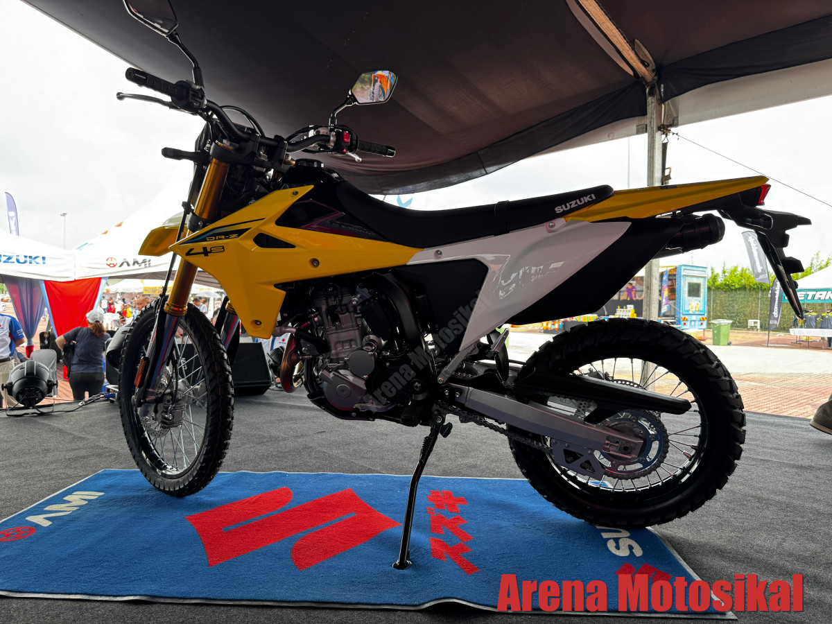Suzuki DR-Z 4S