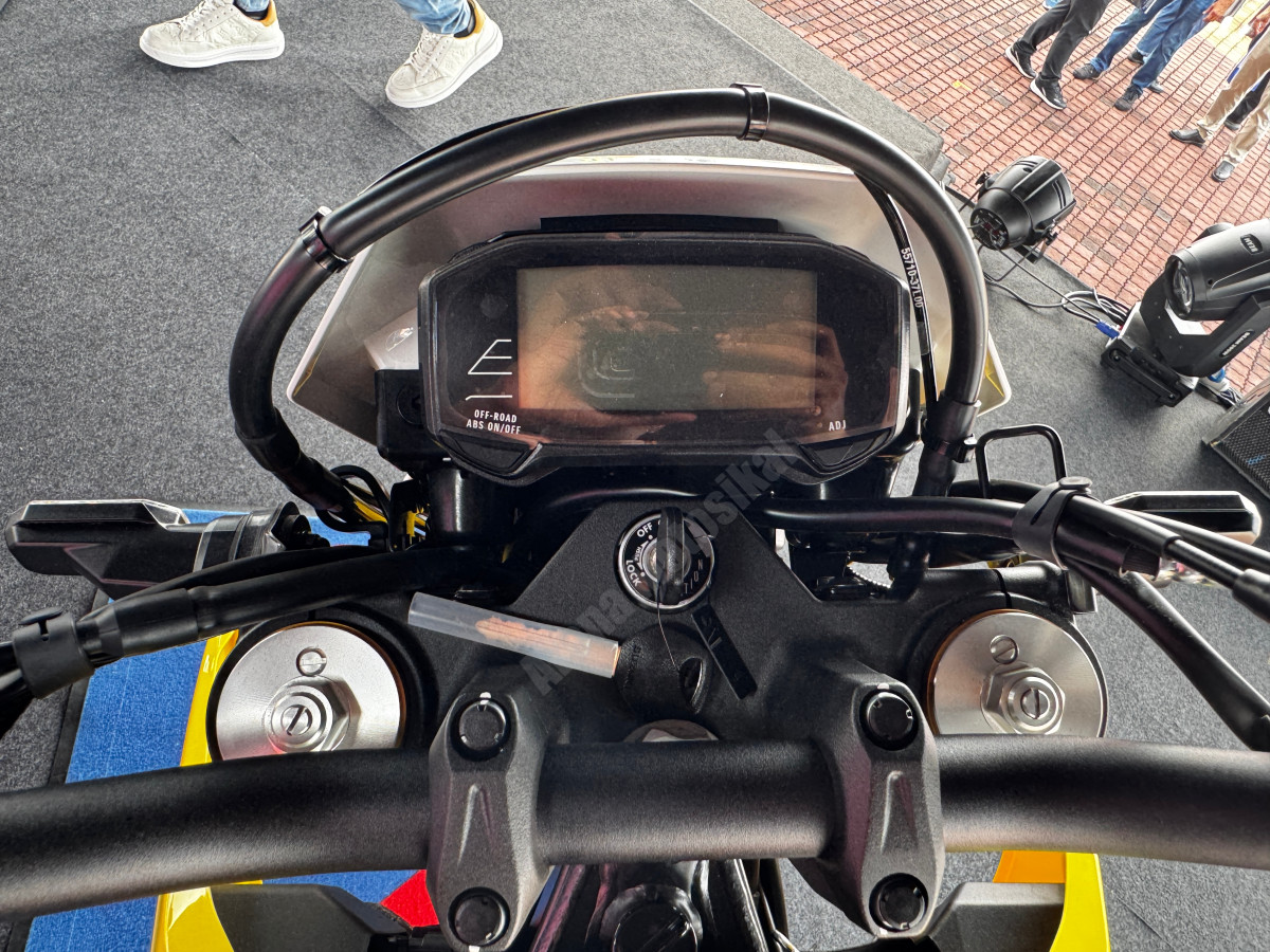 Suzuki DR-Z 4S