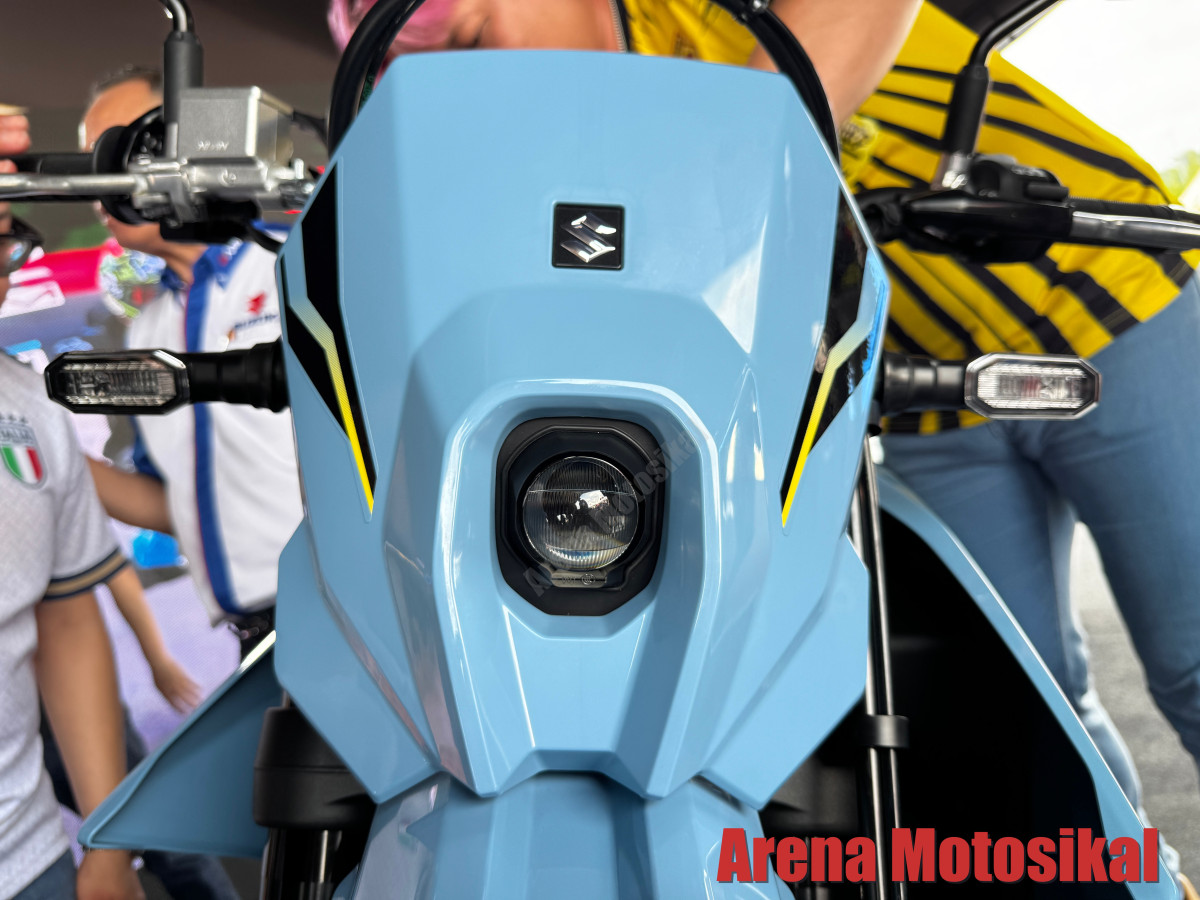 Suzuki DR-Z 4SM