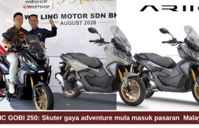 ARIIC GOBI 250