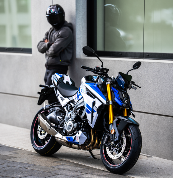 Suzuki GSX-1000 Special Edition