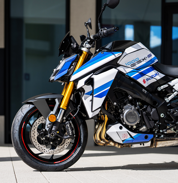 Suzuki GSX-1000 Special Edition