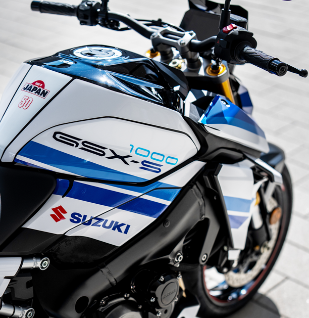 Suzuki GSX-1000 Special Edition