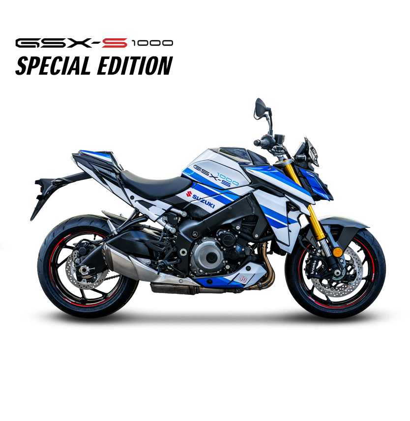 Suzuki GSX-1000 Special Edition