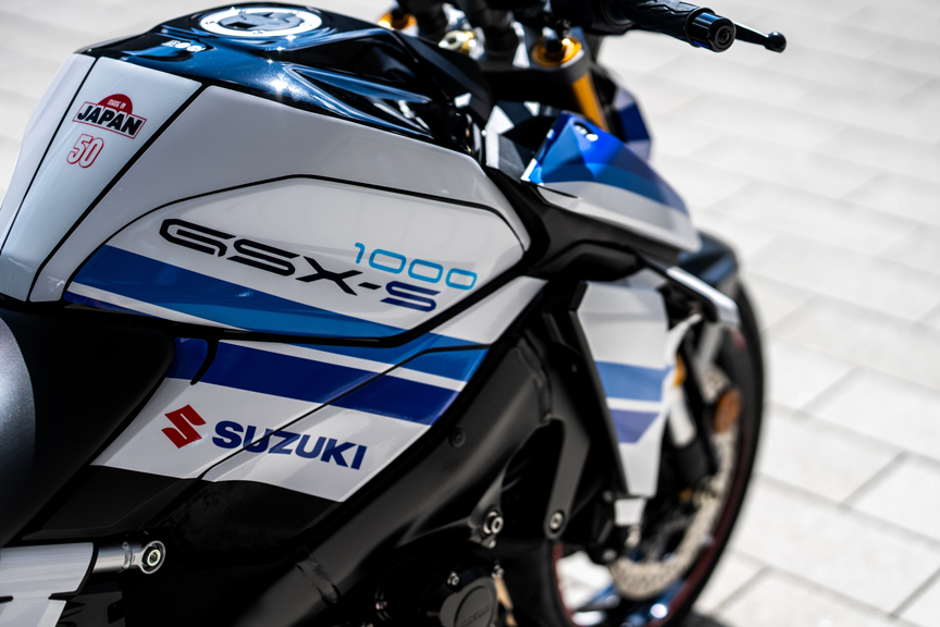 Suzuki GSX-1000 Special Edition