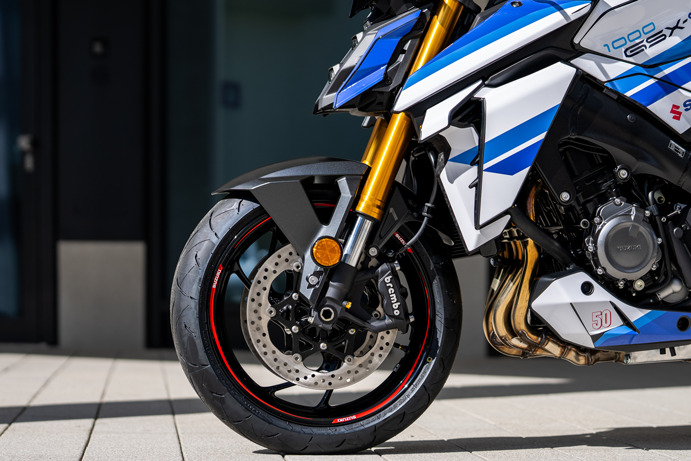 Suzuki GSX-1000 Special Edition